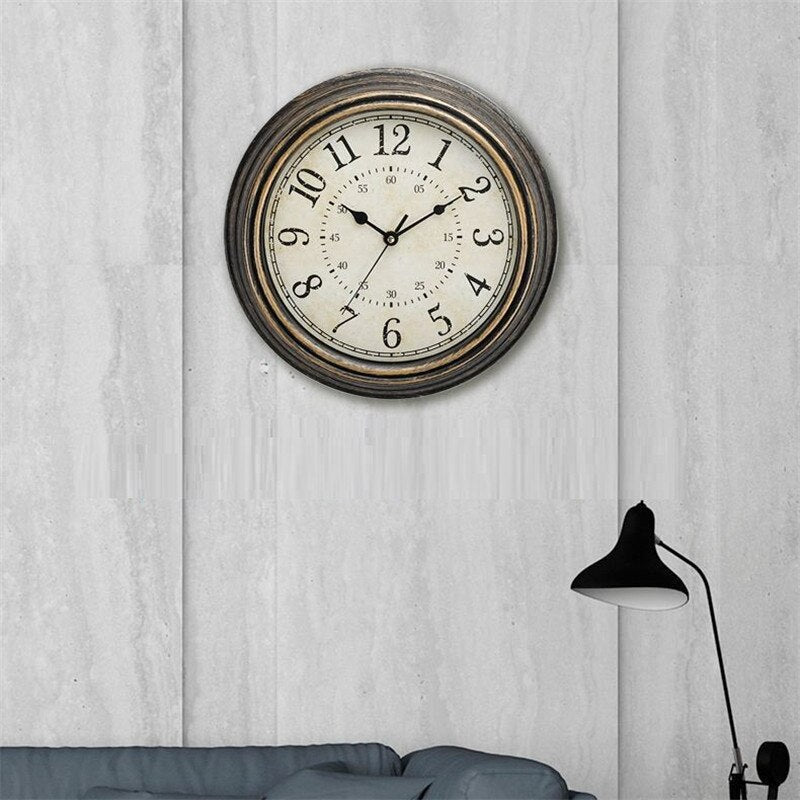 Mosrugs | WoodenEra - Vintage Wall Clock