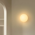Mosrugs | Pietas – Elegant Glass Wall Light for Modern Interiors