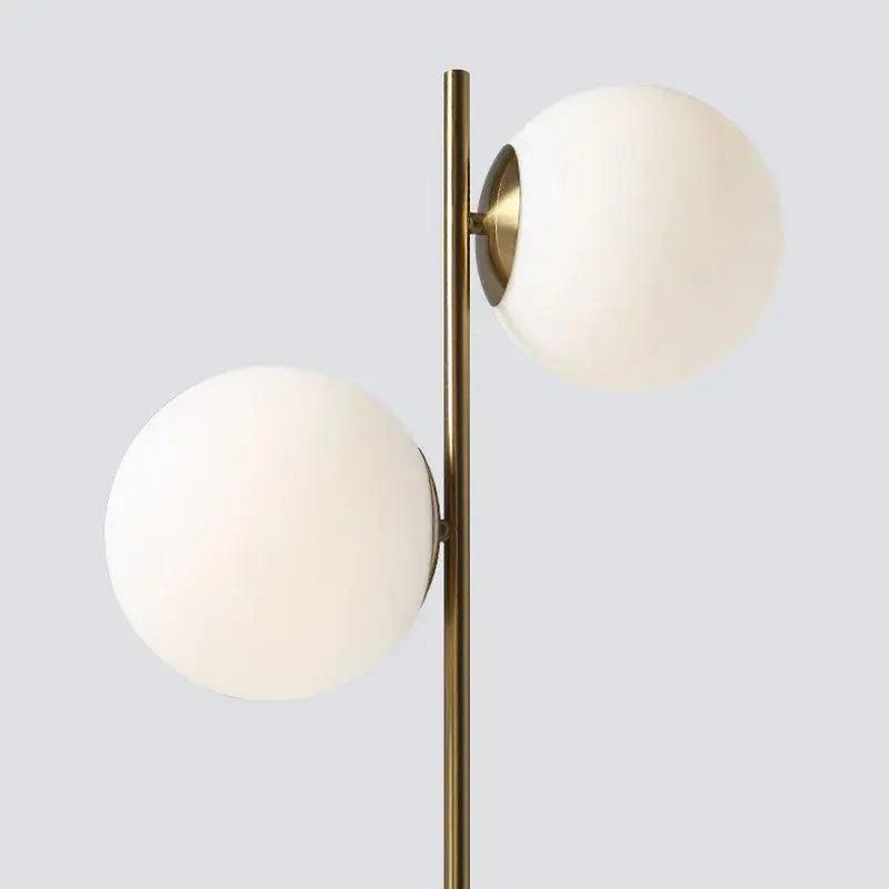 Mosrugs | AuraLume - Dorsø Table Lamp with Nordic Charm