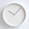 Mosrugs | Veyra – Minimalist Scandinavian Wall Clock | Modern Nordic Design