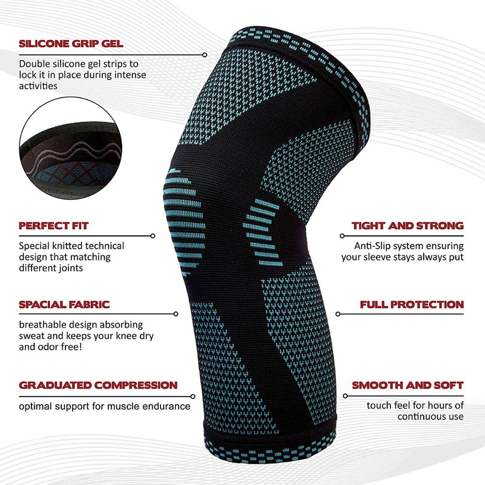Mosrugs | JointRelief™ Sport Knee Sleeves