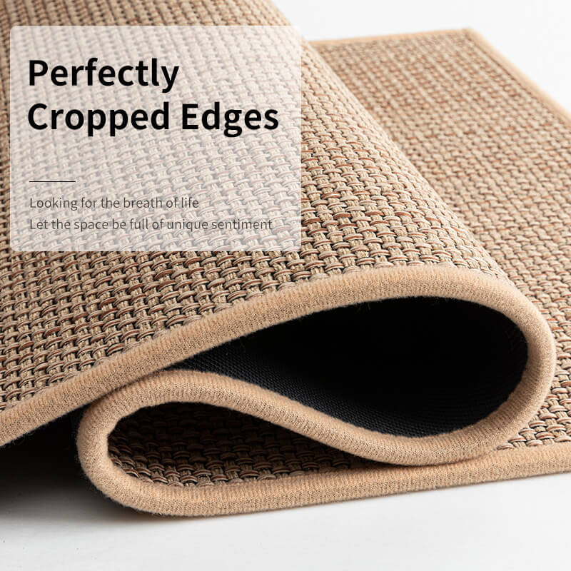 Mosrugs | Woven Indoor Door Mats | Machine Washable. Non-Slip & Ideal for Home Decor and High-Traffic Areas