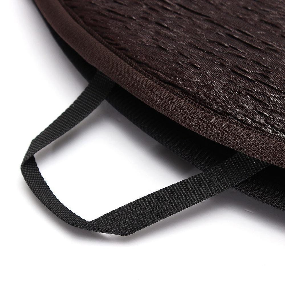 Mosrugs | TurnEase 360° Rotating Seat Cushion – Comfortable Swivel Cushion for Car, Office & Home