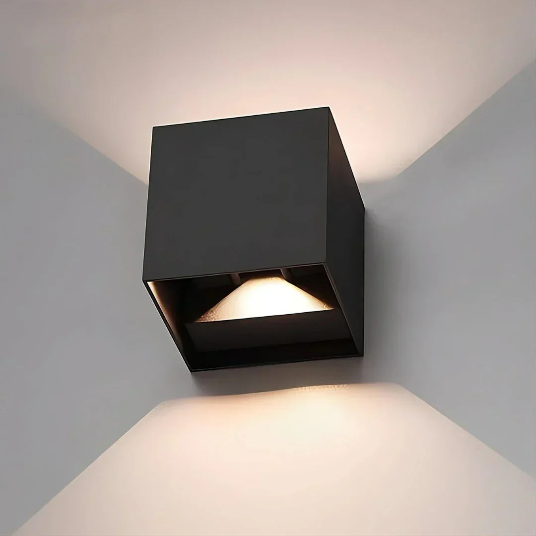 Mosrugs | Luxe Wireless Rechargeable Wall Light – Motion Sensor & Warm LED Lighting (2700K)