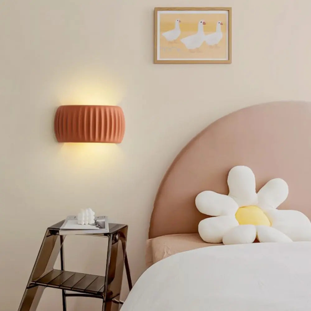 Mosrugs | PeaceAura - Wall Lamp with Soothing Vibes