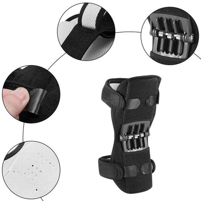 Mosrugs | Oraliu Power Knee Stabilizer Pads