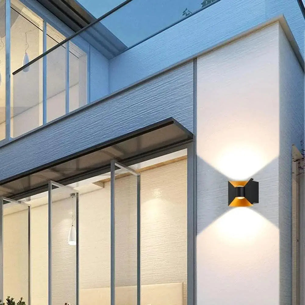 Mosrugs | SunbeamAura - Minimalist Wall Light