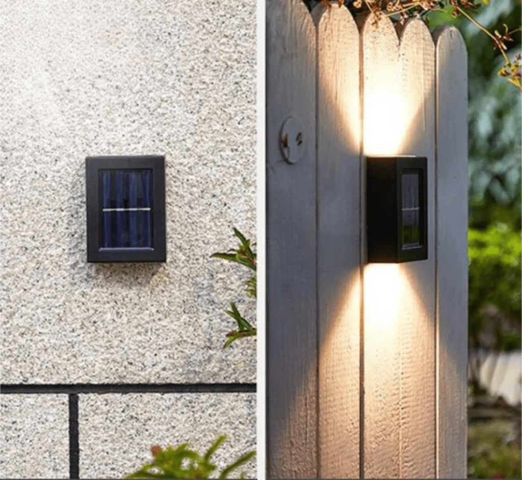Mosrugs | Luxury Wireless Solar Garden Lights – Weatherproof Outdoor LED Lighting for Pathways, Patios & Driveways