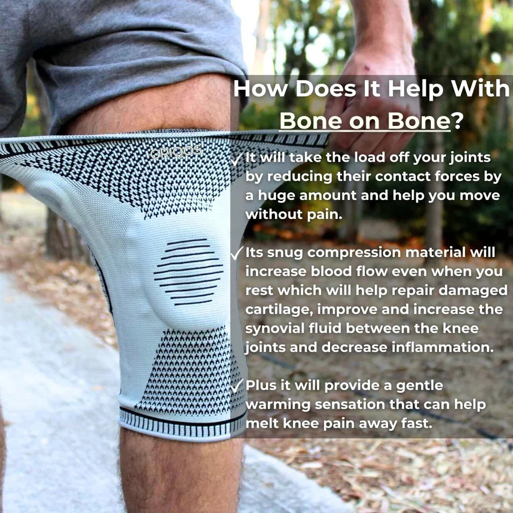 Mosrugs | Oraliu Knee Pro™