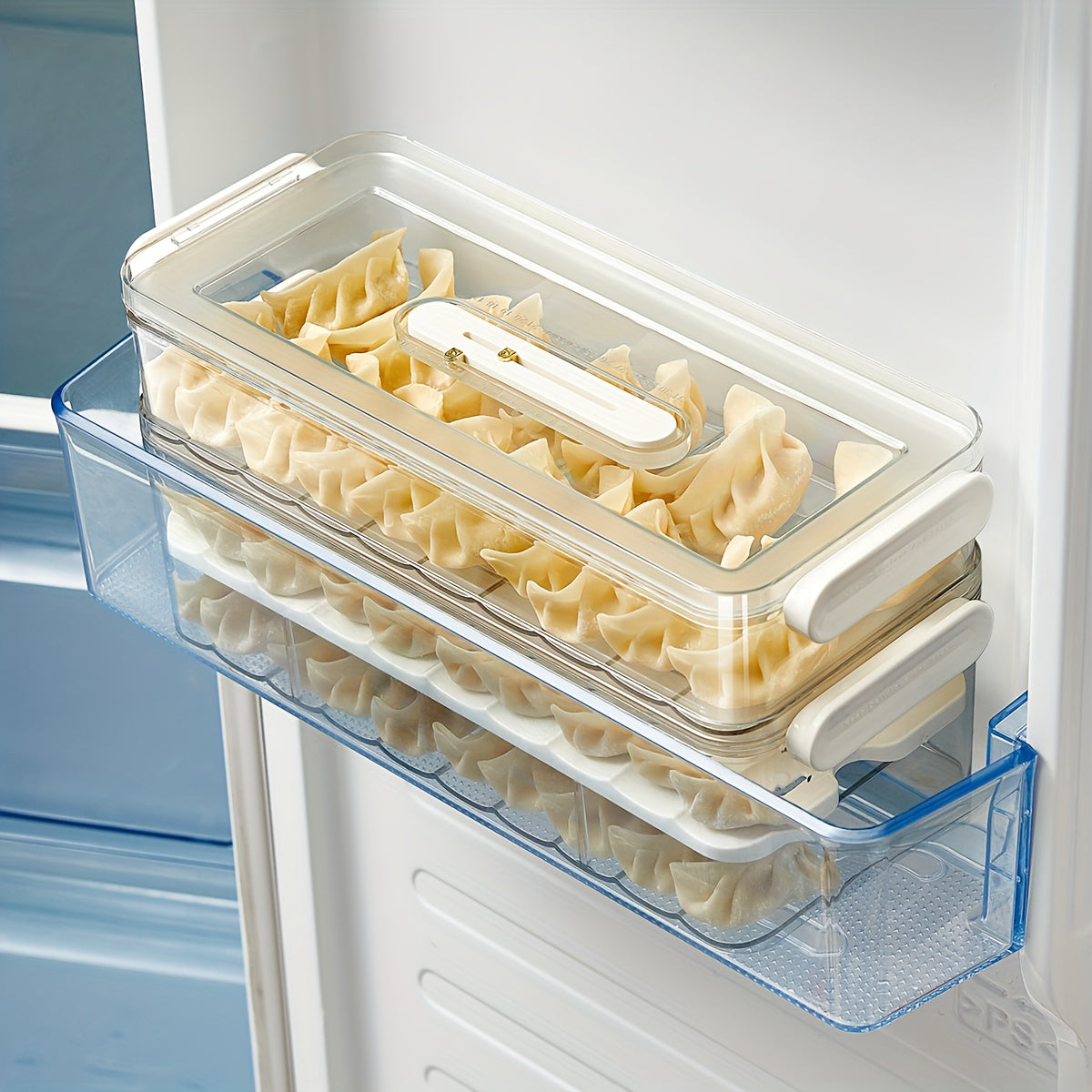 Mosrugs | FreshKeep - Durable PET Container for Extended Freshness
