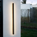 Mosrugs | Waterproof LED Outdoor Wall Light – Modern Minimalist Design