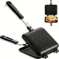 Mosrugs | Camping Sandwich Maker – Non-Stick, Perfect for Outdoor Cooking