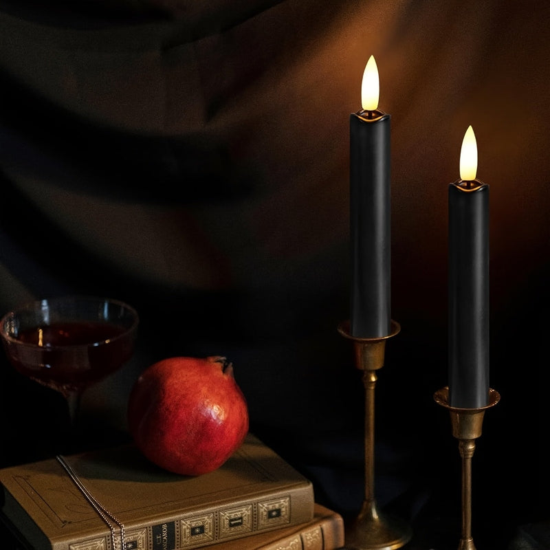 Mosrugs | WarmGlow - LED Candles Set with Remote Control for Home