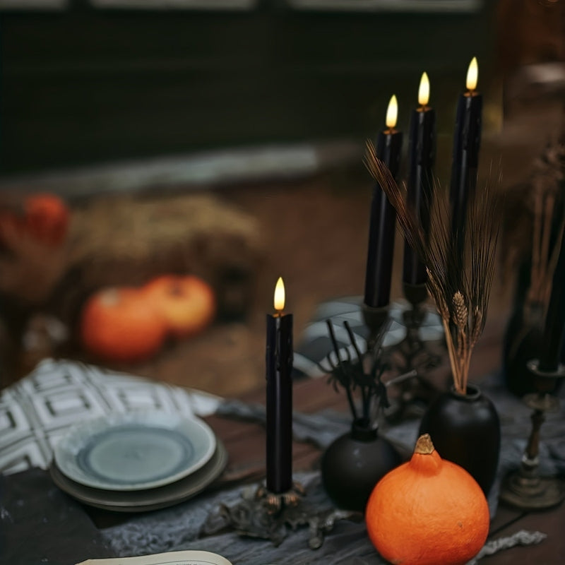 Mosrugs | WarmGlow - LED Candles Set with Remote Control for Home