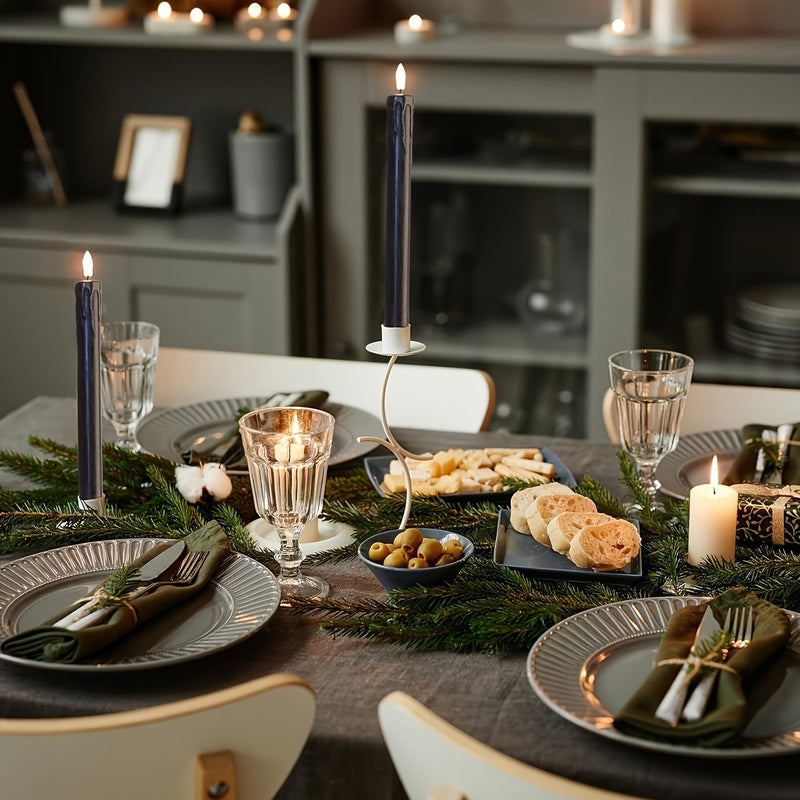 Mosrugs | WarmGlow - LED Candles Set with Remote Control for Home
