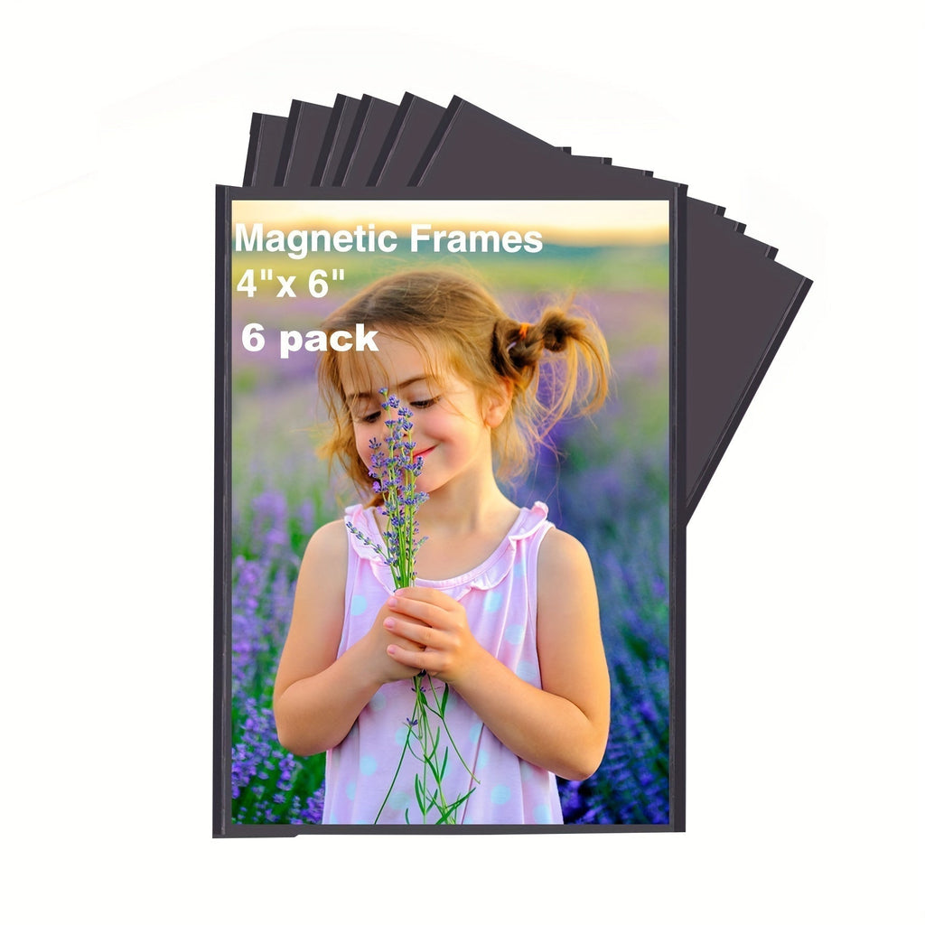Mosrugs | MagneticSnap - Adjustable Photo Frame Set