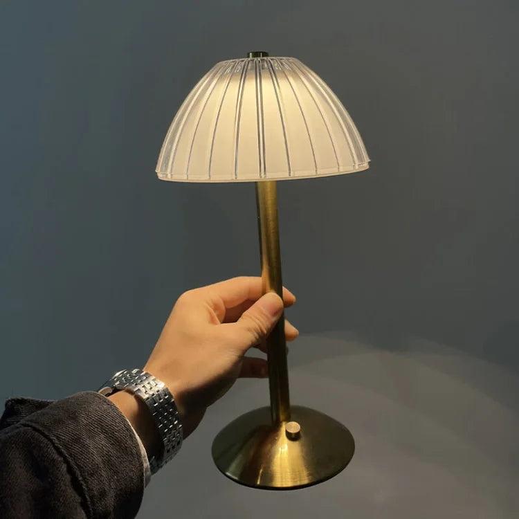 Mosrugs | ShineGem - Sophisticated Crystal Lamp