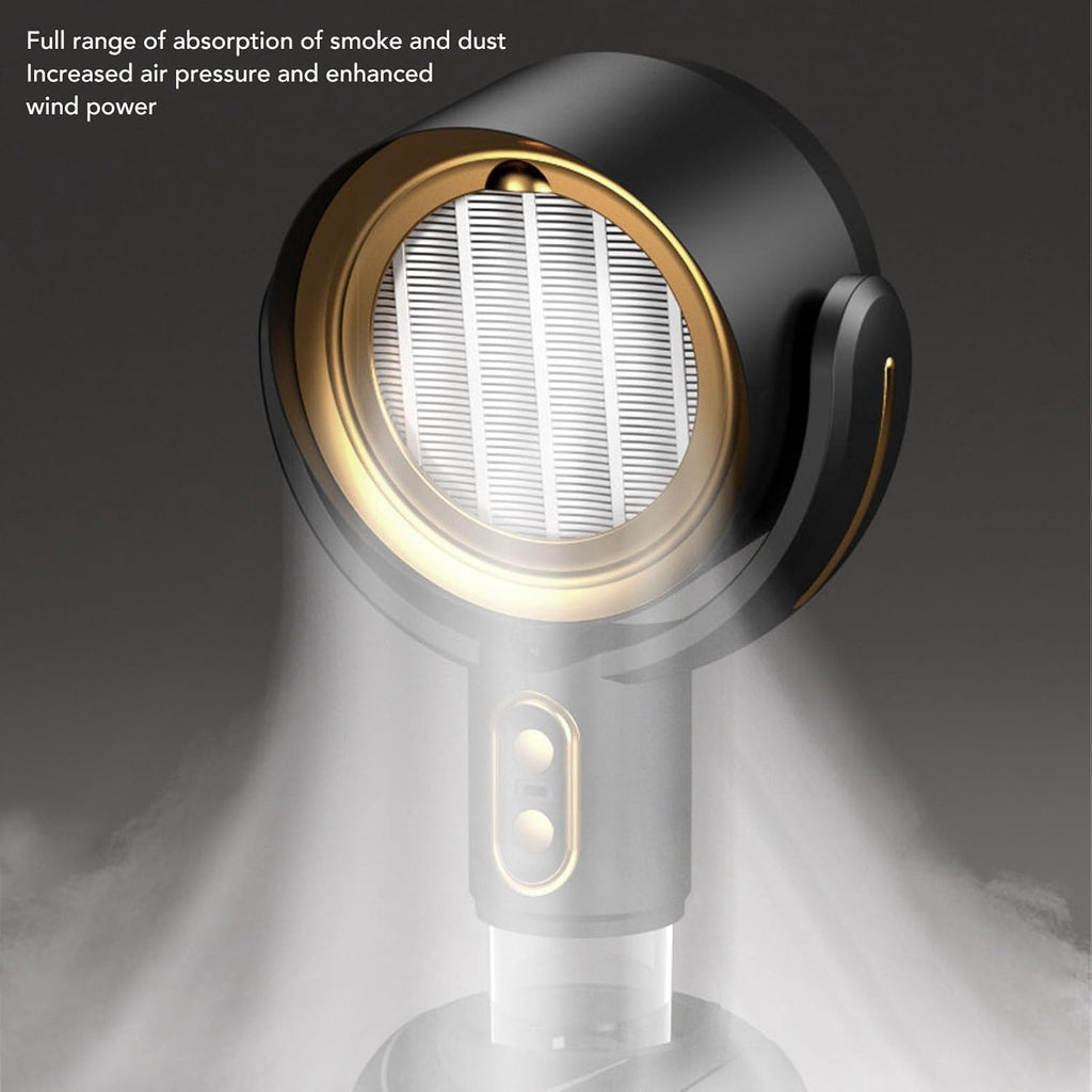 Mosrugs | SmokeClear Air Purifier – Compact Smoke & Odour Eliminator for Clean Indoor Air