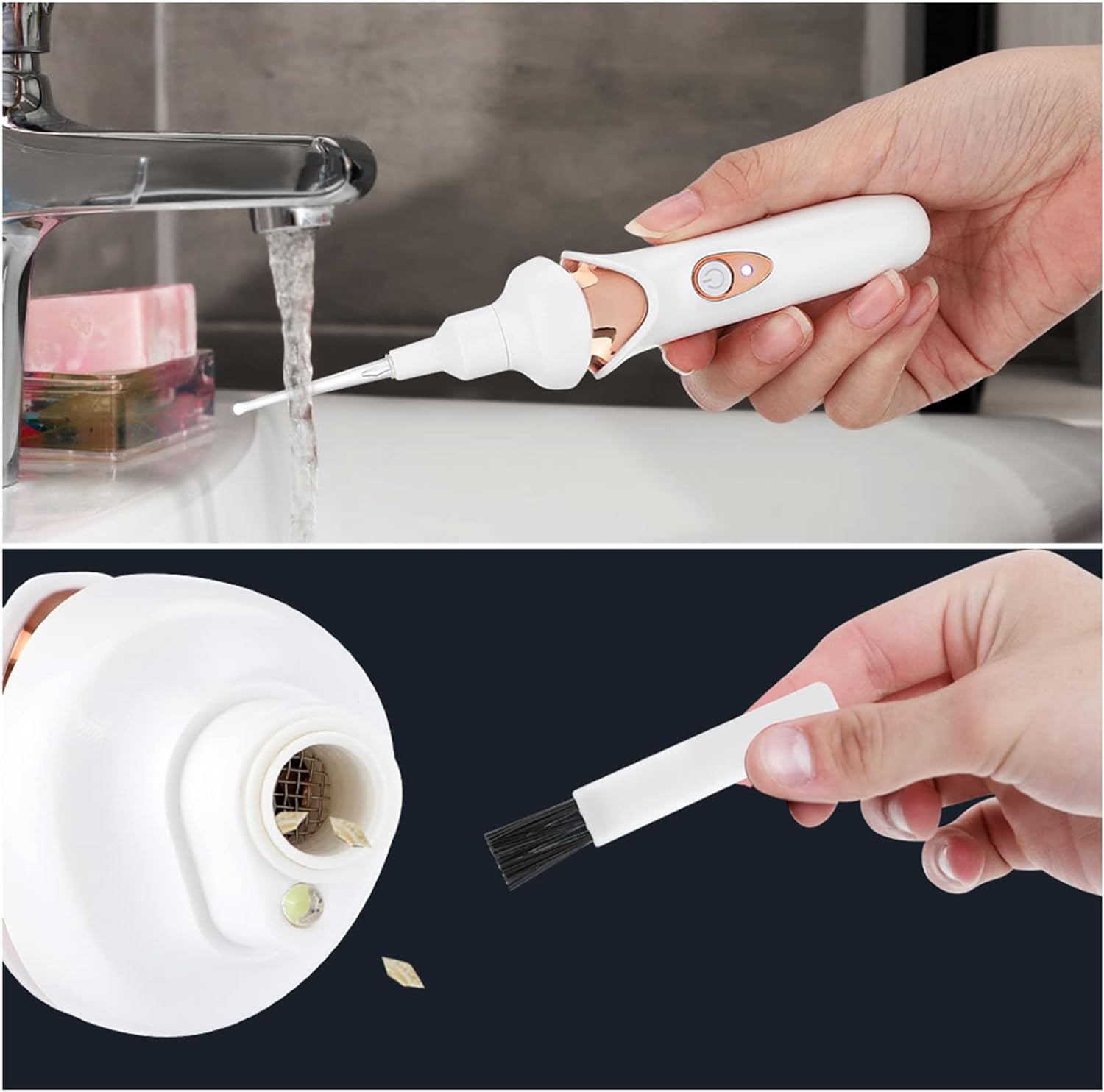 Mosrugs | Cordless Ear Wax Remover – Gentle, Safe, and Eco-Friendly Ear Cleaning Solution