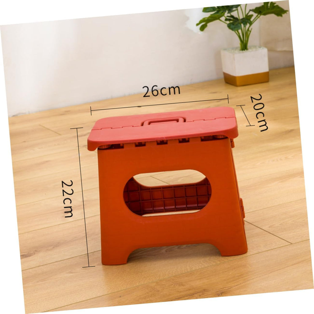 Mosrugs | Stowella – Portable Foldable Step Stool with Carry Handle
