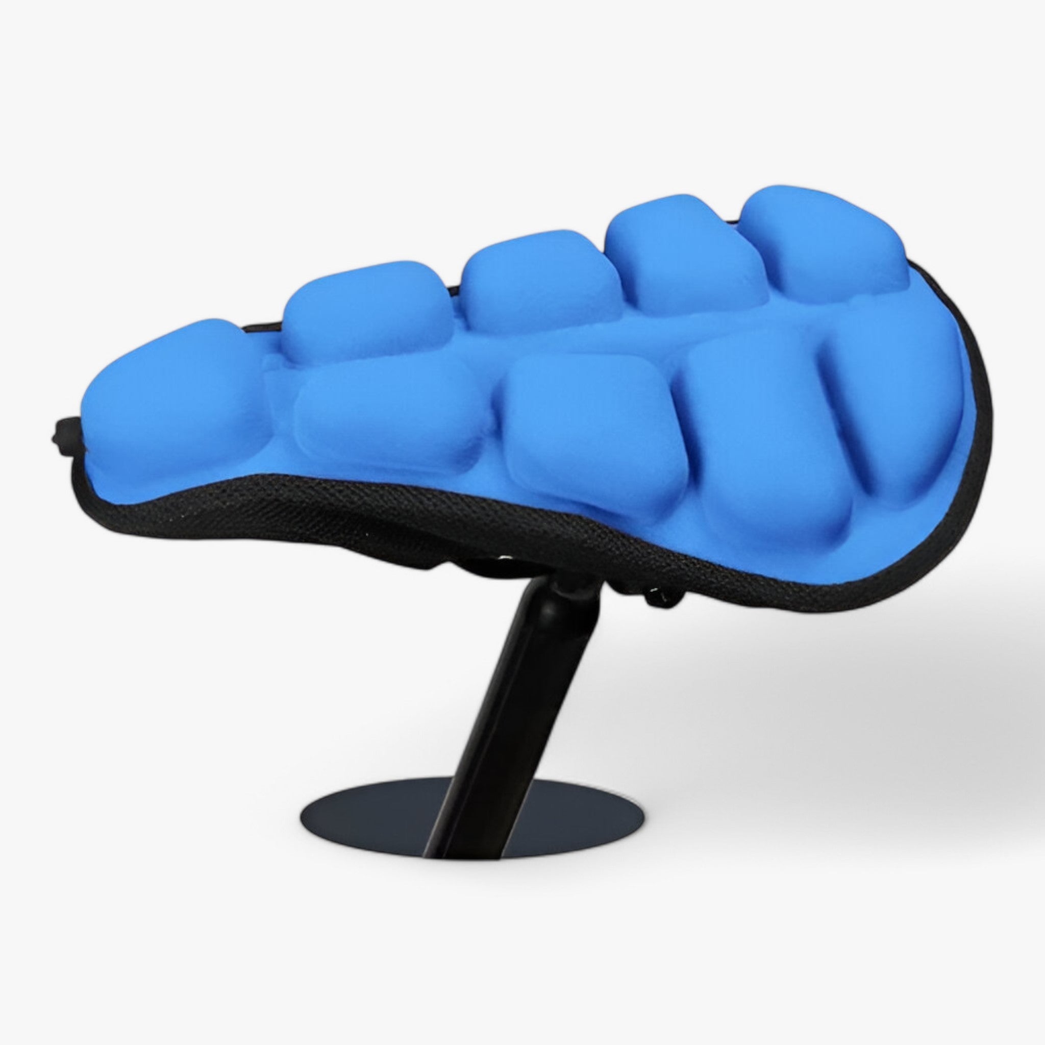 Mosrugs | AirSeat | Shock-Absorbing, Sweat-Free & Ultra-Comfortable Bike Seat Cushion