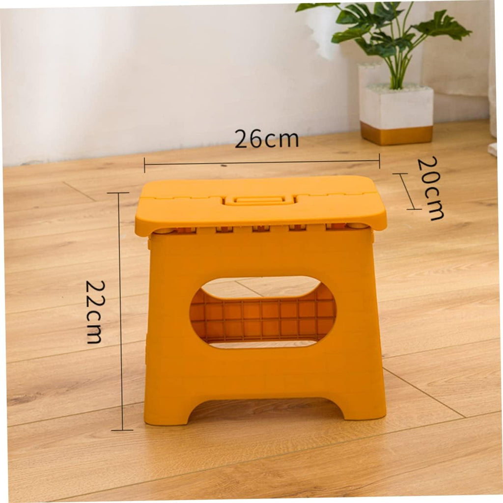 Mosrugs | Stowella – Portable Foldable Step Stool with Carry Handle