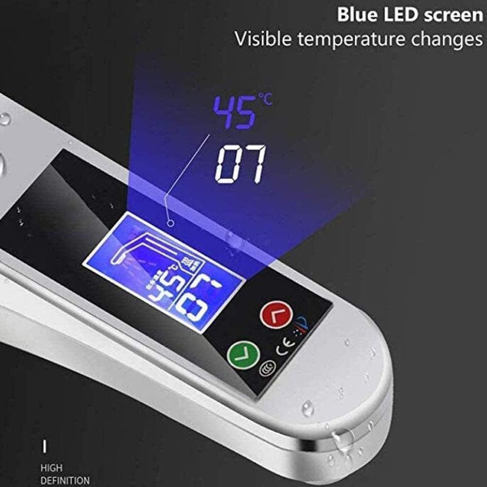 Mosrugs | Electric Instant Hot Water Tap with Built-In Heater & LED Temperature Display – Kitchen & Bathroom