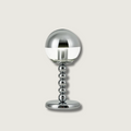 Mosrugs | MirrorGlow – Minimalist Chrome Table Lamp