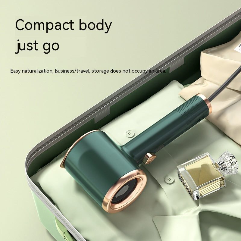 Mosrugs | QuickPress - Compact Steam Iron for Home Use