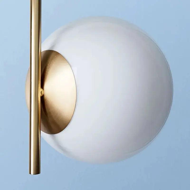 Mosrugs | AuraLume - Dorsø Table Lamp with Nordic Charm