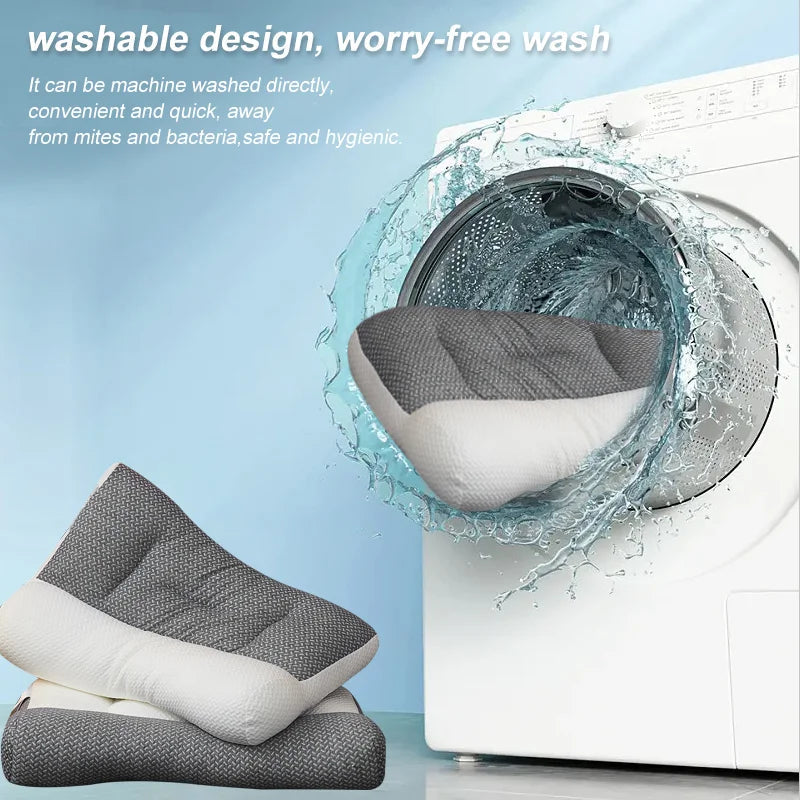 Mosrugs | Orthopedic Neck Pillow For Sleeping