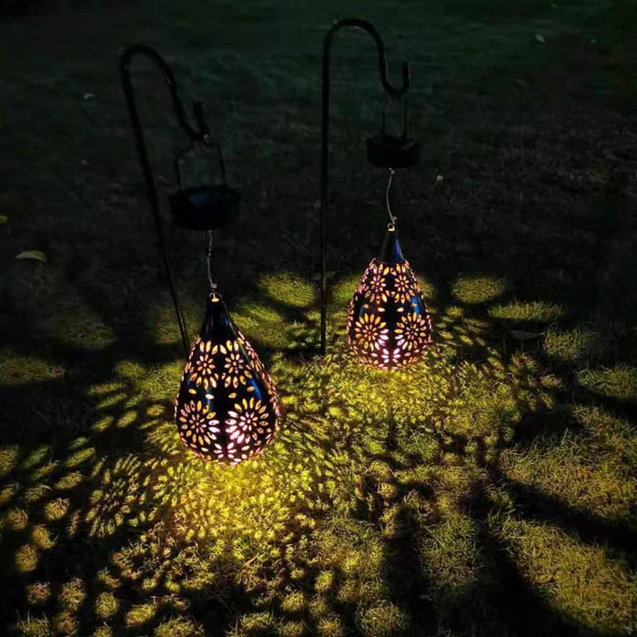 Mosrugs | Solar-Powered Weatherproof Garden Light – Elegant Outdoor LED Lighting
