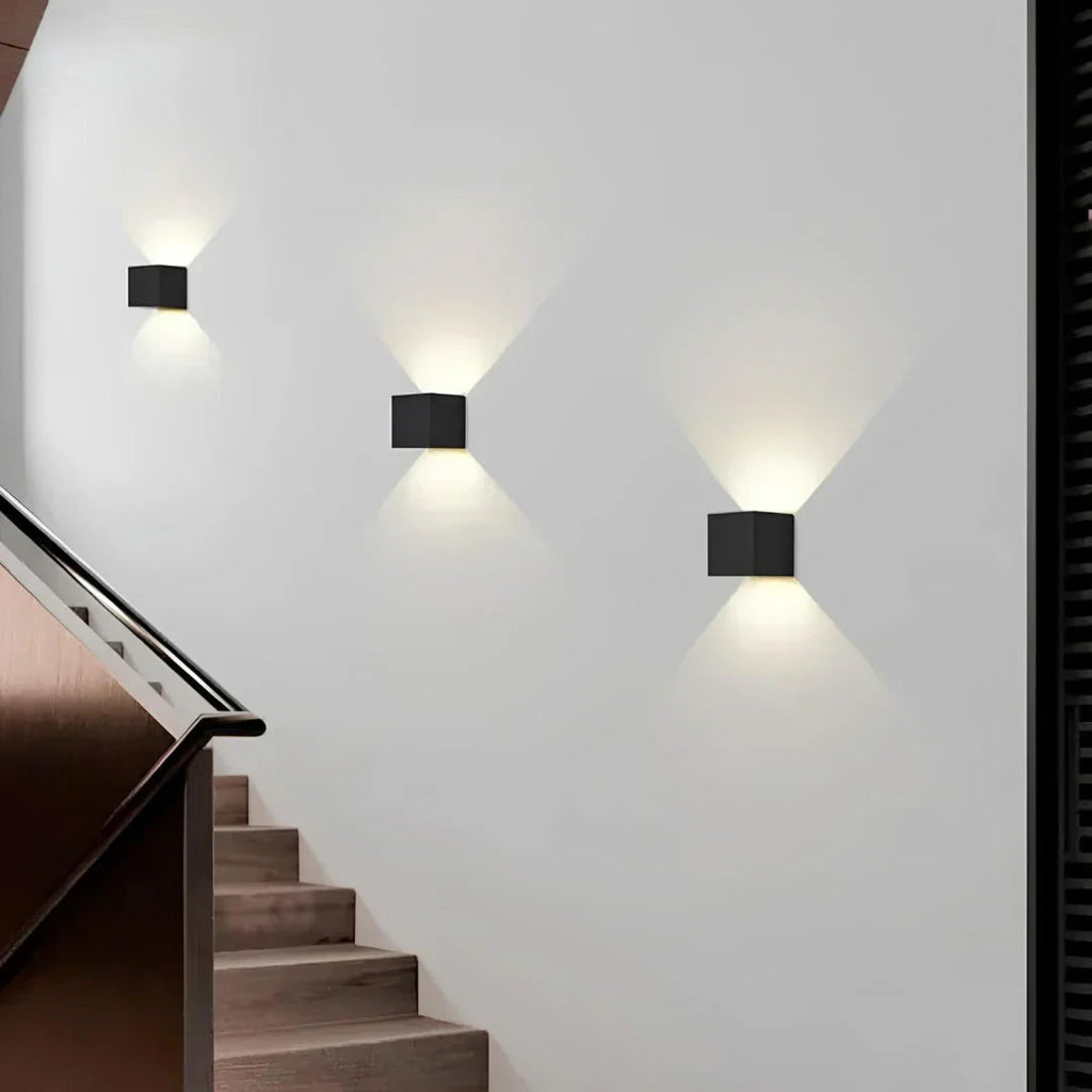 Mosrugs | Luxe Wireless Rechargeable Wall Light – Motion Sensor & Warm LED Lighting (2700K)