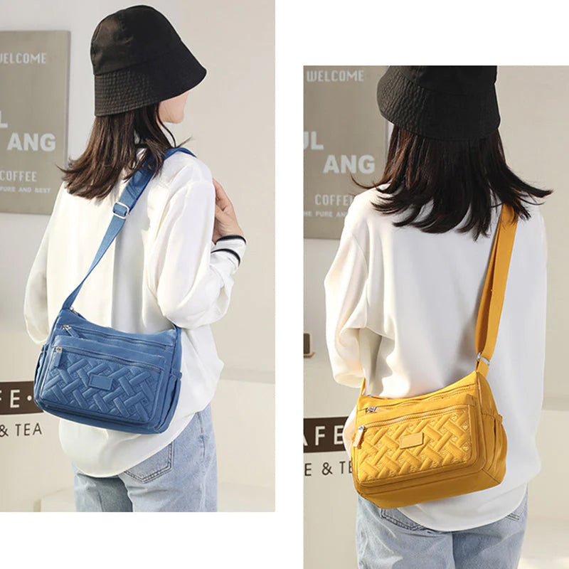 Mosrugs | Classic Luxury Shoulder Bag – Elegant & Spacious Everyday Handbag