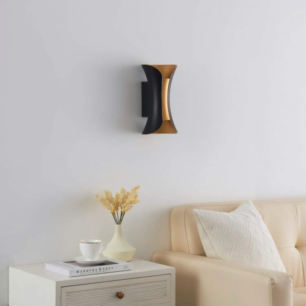 Mosrugs | ShizukuLuxe - Wall Light with Elegance
