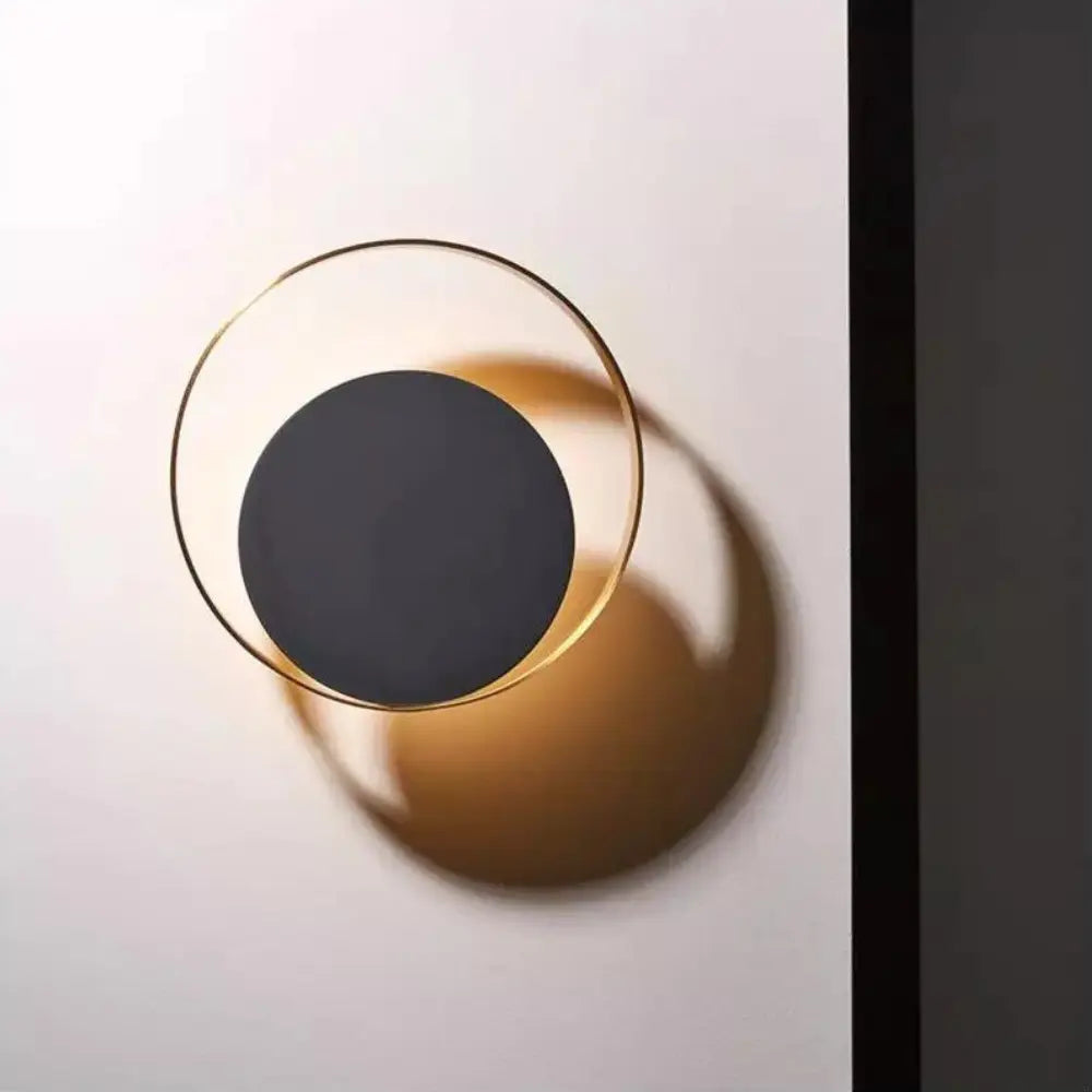 Mosrugs | HaloBright - Elegant Wall Lamp