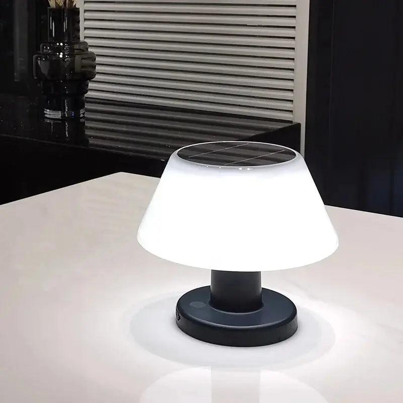 Mosrugs | SolarBeam – Sustainable LED Desk Lamp