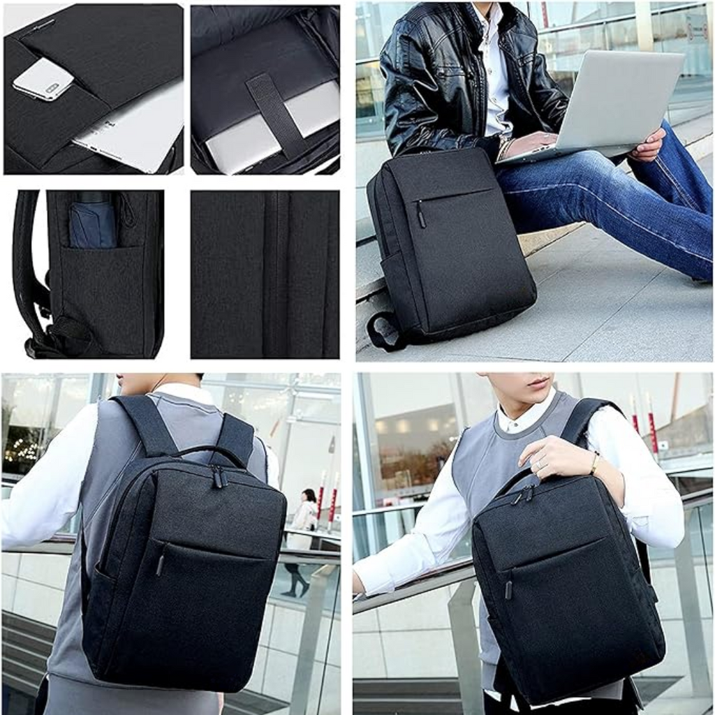 Mosrugs | Anti-Theft Backpack – Sleek Security for Your Belongings