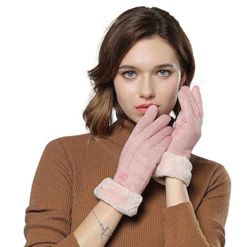 Mosrugs | Rechargeable Heated Winter Gloves – 5000mAh Battery, Touchscreen Compatible