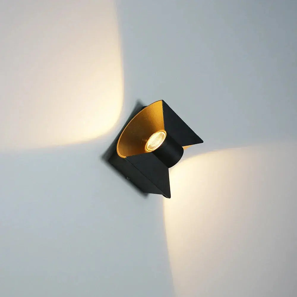 Mosrugs | SunbeamAura - Minimalist Wall Light