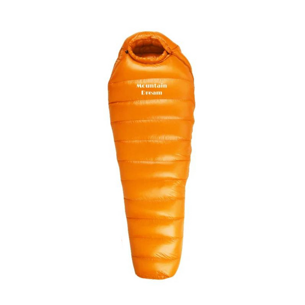 Mosrugs | Winter Sleeping Bag – Down Insulated, 400T Ripstop Nylon, -20°C Rated