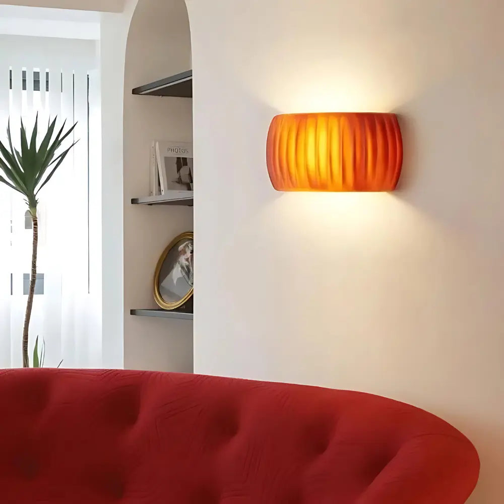 Mosrugs | PeaceAura - Wall Lamp with Soothing Vibes