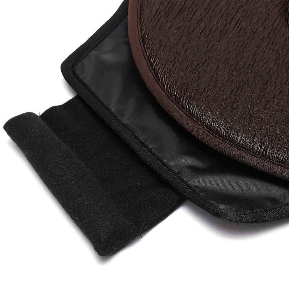 Mosrugs | TurnEase 360° Rotating Seat Cushion – Comfortable Swivel Cushion for Car, Office & Home
