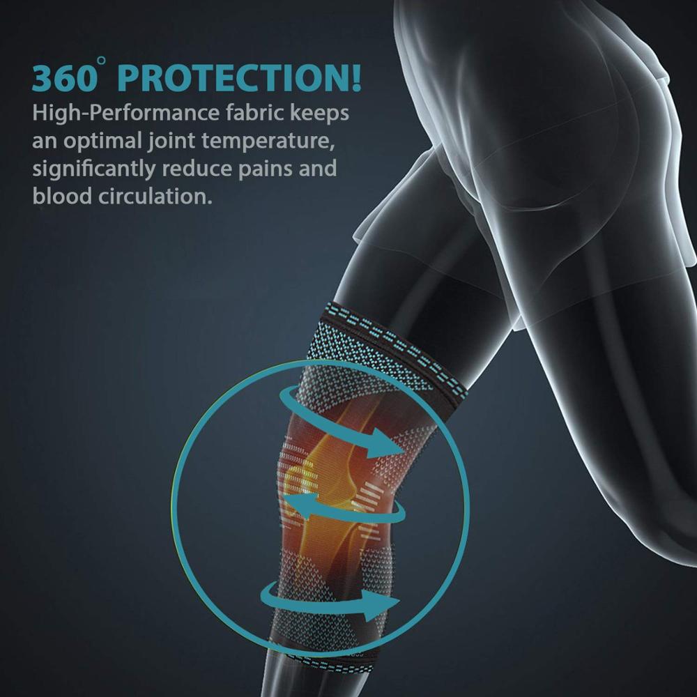 Mosrugs | JointRelief™ Sport Knee Sleeves