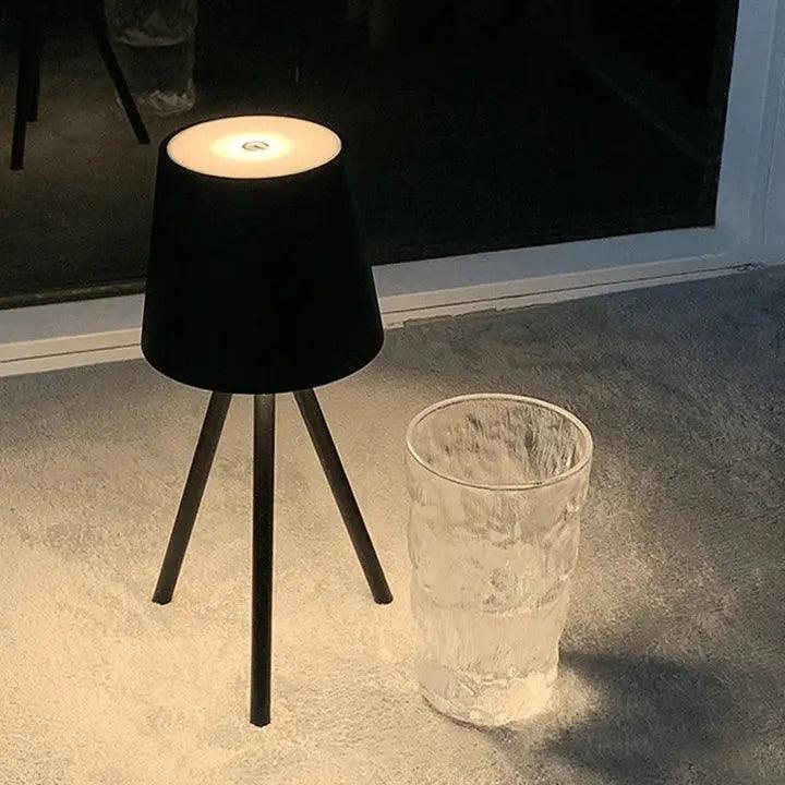 Mosrugs | LumaStand - Sleek Tripod Table Light