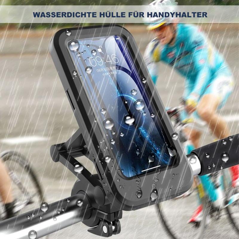 Mosrugs | 15W Power Bank Waterproof Bike Handlebar Phone Mount