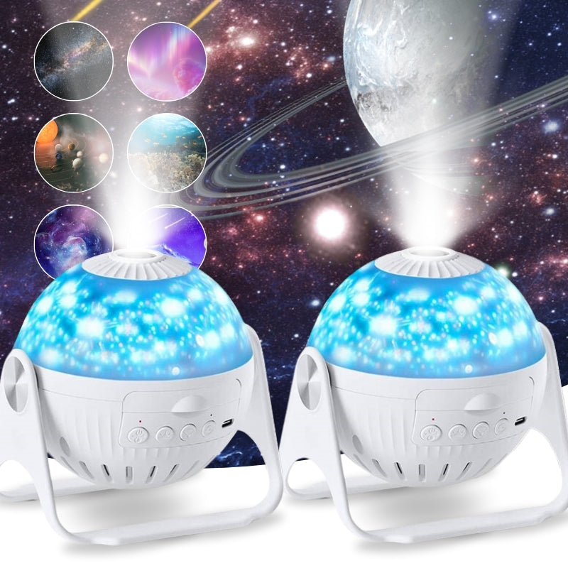 Mosrugs | 7 in 1 Planetarium Projector