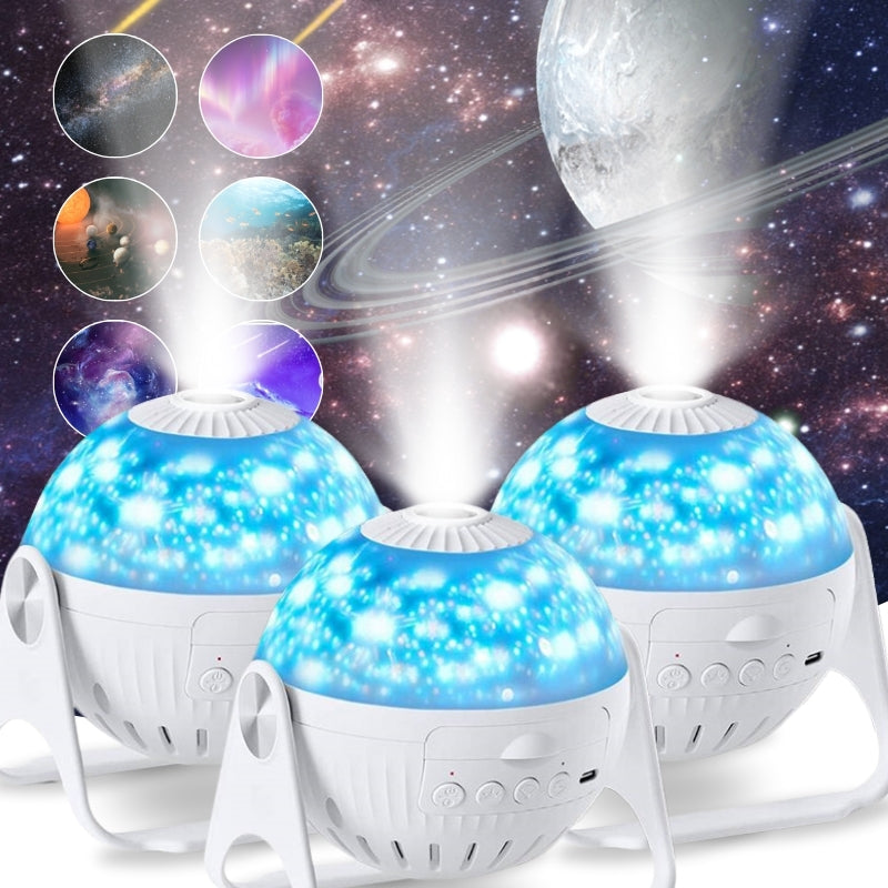 Mosrugs | 7 in 1 Planetarium Projector