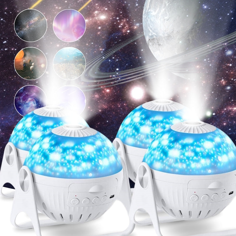 Mosrugs | 7 in 1 Planetarium Projector