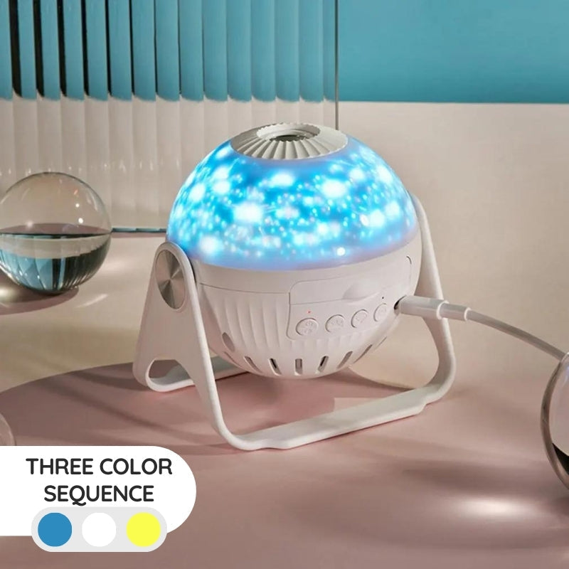 Mosrugs | 7 in 1 Planetarium Projector